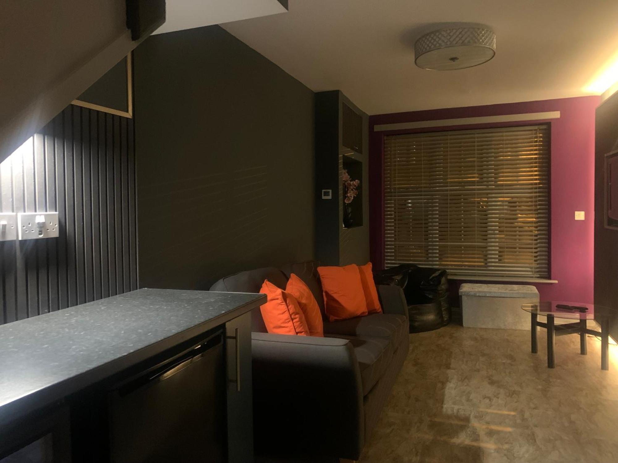 Liverpool City Centre Apartment Sleeps 4, Free Parking Exterior foto